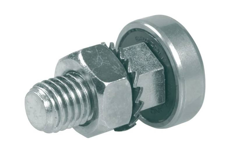 Prowadnik z łożyskiem kulkowym IBFM, typ 462