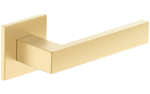 Klamka drzwiowa Metal-Bud QUBIK K FIT