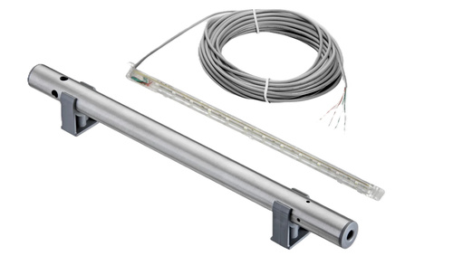 Czerwono-zielony sygnalizator świetlny SOMMER Lumi Strip S12706-00001