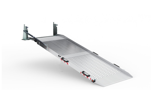 Rampa załadunkowa do samochodów dostawczych ALTEC RRK 91 (081.01.1491)