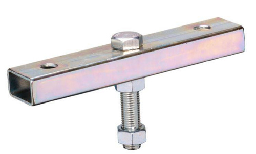 Trawersa do wózków z trzpieniem NIKO 25.F19, ocynk