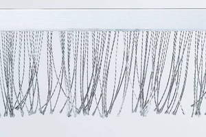 Antyelektrostatyczna uszczelka szczotkowa MINK ABL20005