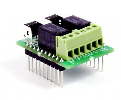 Moduł 2-kanałowy DTM REL-2