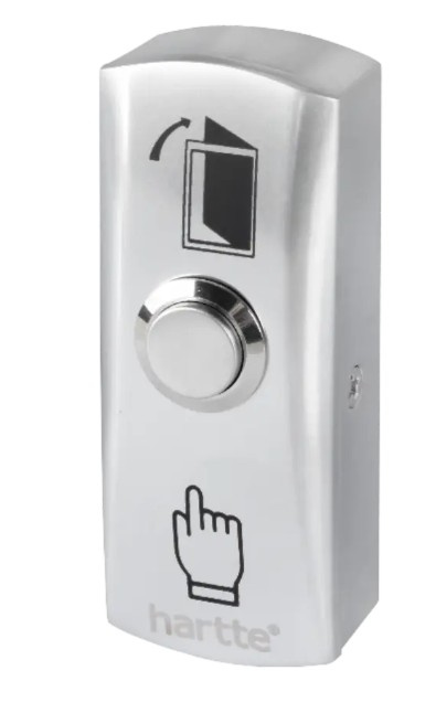 Przycisk wyjścia BIRA Hartte EB01, dotykowy