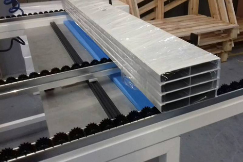 Przenośnik rolkowy MINK MRB-K2 (60 rolek)