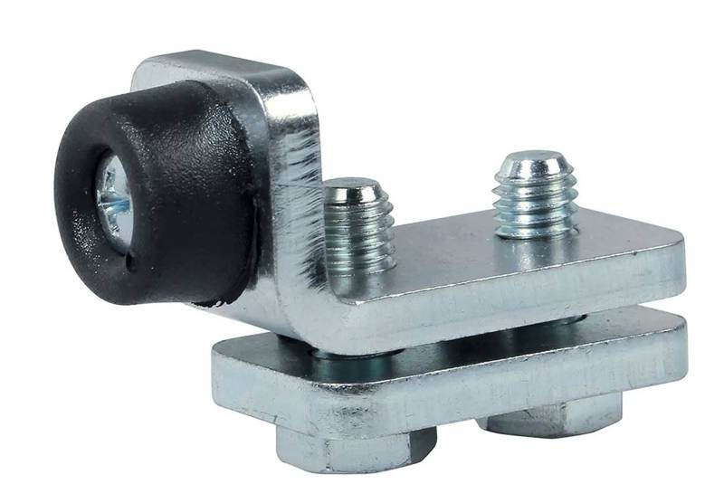 Stoper gumowy IBFM do szyny nośnej 57x67 mm, typ 342G