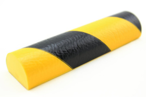 Elastyczny profil ostrzegawczo-ochronny KNUFFI typ C (1000 mm)