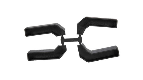 Zaczep do montażu w otworze zamku Locinox SFKU