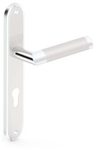 Klamka drzwiowa Metal-Bud DARO 72 mm