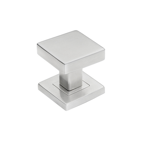 Gałka drzwiowa nierdzewna Metal-Bud