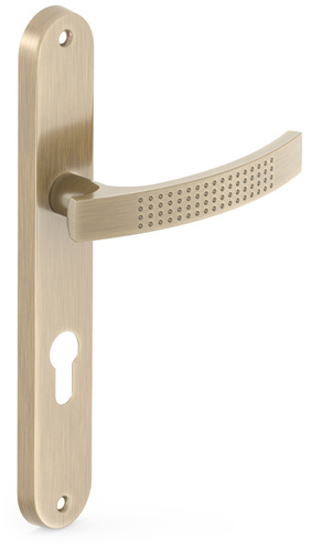 Klamka drzwiowa Metal-Bud ASTRA 72 mm