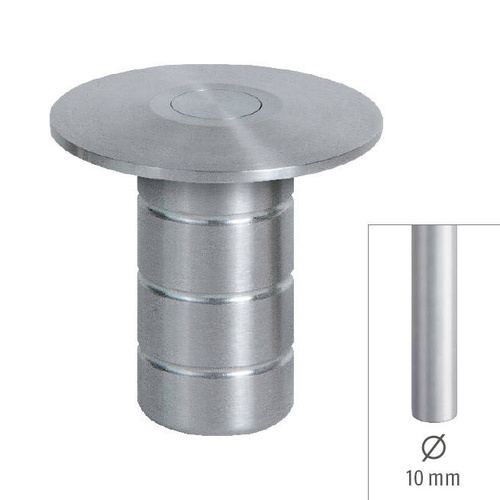 Maskownica podłogowa PLANET BM-R Ø11 mm (900874)