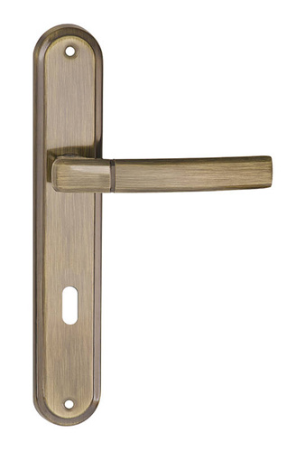 Klamka drzwiowa Metal-Bud CAMILA 72 mm