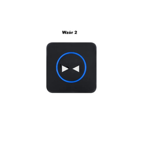 Pokrywa do przełącznika BIRCHER CleanSwitch