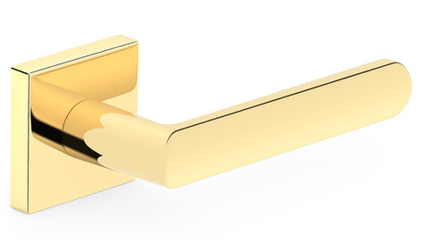 Klamka drzwiowa Metal-Bud LUNA Q