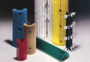 Szczotki połówkowe MINK HP