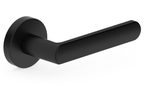 Klamka drzwiowa Metal-Bud LUNA R