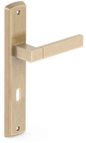 Klamka drzwiowa Metal-Bud BETA 72 mm