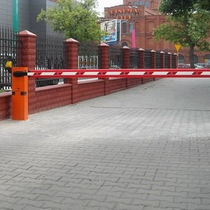 Ramię aluminiowe płaskie CAME G0601, 6850 mm