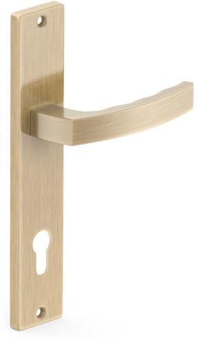 Klamka drzwiowa Metal-Bud MONDO 90 mm