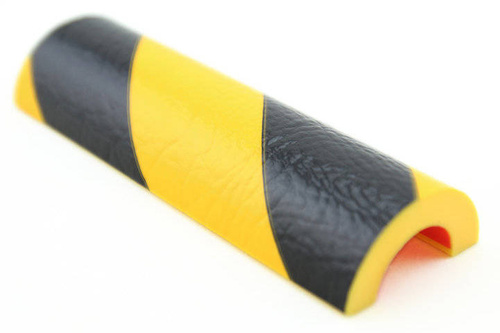 Elastyczny profil ostrzegawczo-ochronny KNUFFI typ R30 (5000 mm)