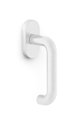 Klamka okienna Metal-Bud JOWISZ