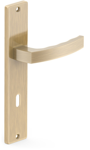 Klamka drzwiowa Metal-Bud MONDO 72 mm