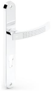 Klamka drzwiowa Metal-Bud ASTRA 72 mm