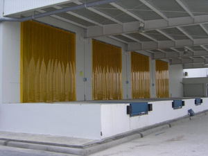 Folia PVC 300x3 Żółta Anti-Insect Ref. 127 (rolka 50 mb)