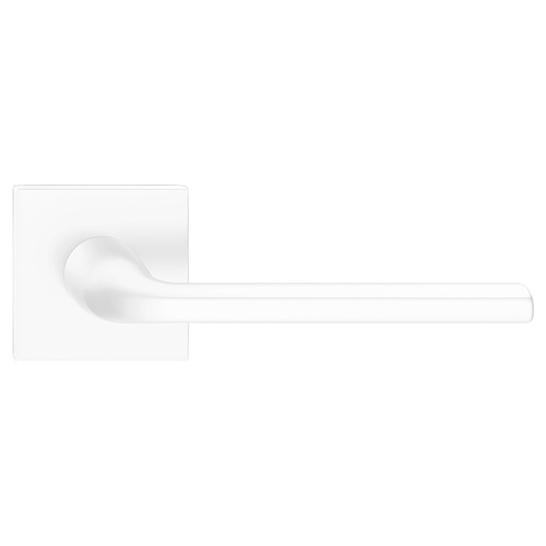 Klamka drzwiowa CORONA SCANDI (szyld kwadratowy)