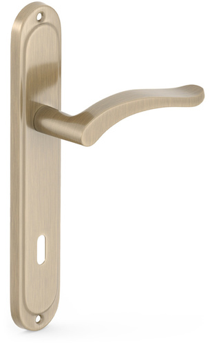 Klamka drzwiowa Metal-Bud NICOLE 90 mm