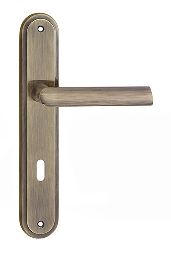 Klamka drzwiowa Metal-Bud DARO 72 mm