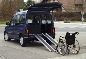 Składane, stałe szyny najazdowe ALTEC RAS-W (082.10.023)