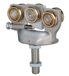 Wózek 6-kołowy NIKO 24.R92, ocynk