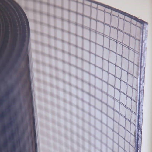 Arkusz zbrojonej folii PVC 1450x6,5 Ref. 100A (rolka 20 mb)