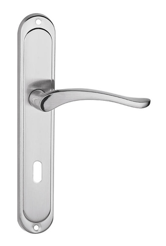 Klamka drzwiowa Metal-Bud NICOLE 72 mm