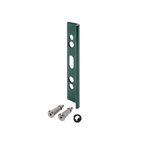 Antywłamaniowa płytka ochronna do zaczepów Locinox SHIELD