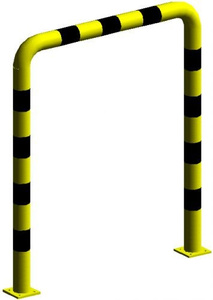 Odbojnica przyziemna prosta CM.OPP1012H