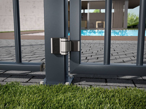 Kompaktowy zawias zewnętrzny 180° Locinox PUMA