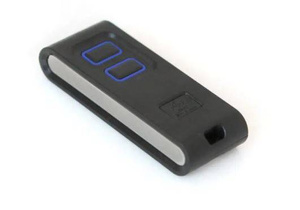 Pilot 2-kanałowy DTM MINIART czarny