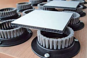 Szczotka talerzowa MINK TD165