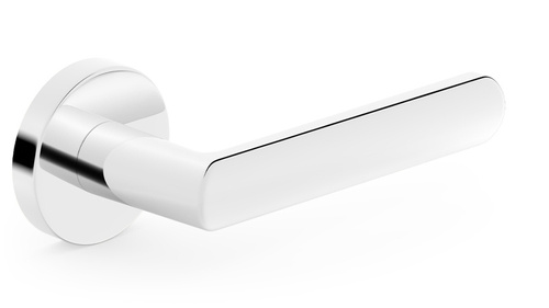 Klamka drzwiowa Metal-Bud LUNA R