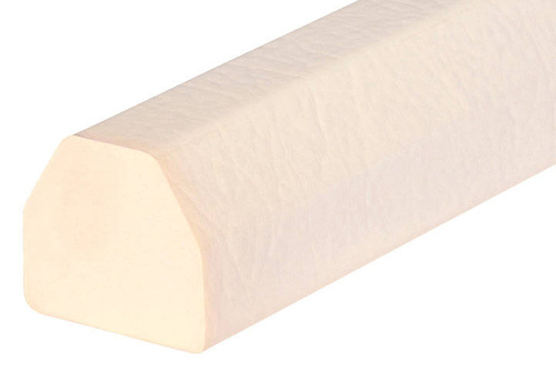 Elastyczny profil ostrzegawczo-ochronny KNUFFI typ CC (5000 mm)