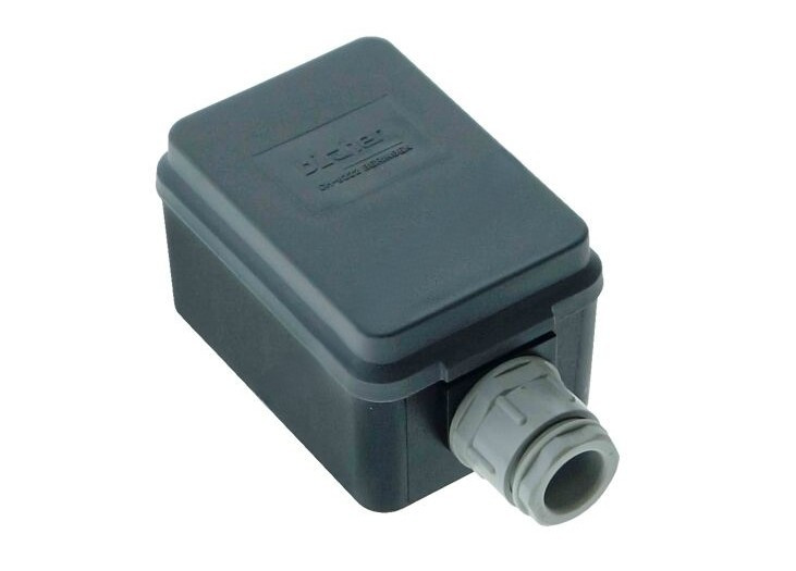 Obudowa BIRCHER GEHD3K1 do wyłączników pneumatycznych serii D3 (212864)