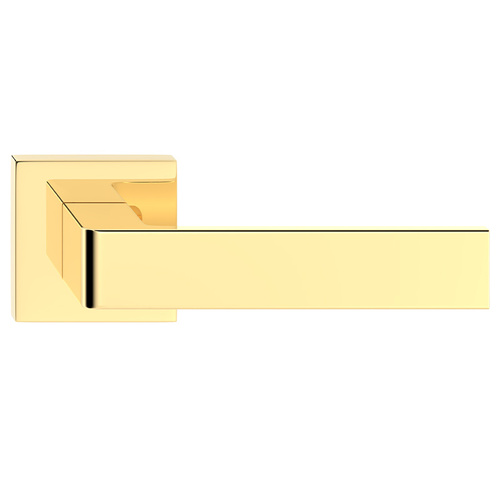 Klamka drzwiowa Metal-Bud RUMBA K