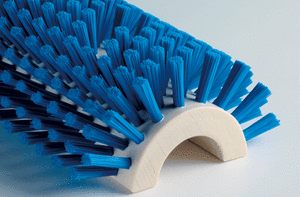 Szczotki połówkowe MINK HP