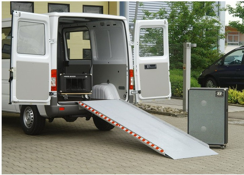 Antypoślizgowa szyna do walizek na kółkach ALTEC EVENT (081.00.003)