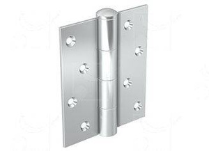 Zawias przykręcany MANTION 1514C, Ø14 mm, ocynk