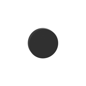 Szyld okrągły, nierdzewny Metal-Bud [bez otworu]