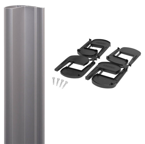 Profil wypełniający pod zwory magnetyczne Locinox N-LINE-MAG-3000